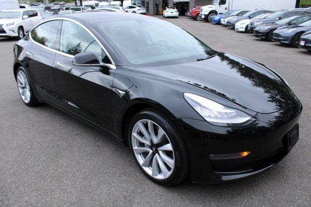 used 2019 Tesla Model 3 car, priced at $19,990