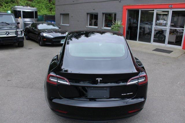 used 2019 Tesla Model 3 car, priced at $19,990