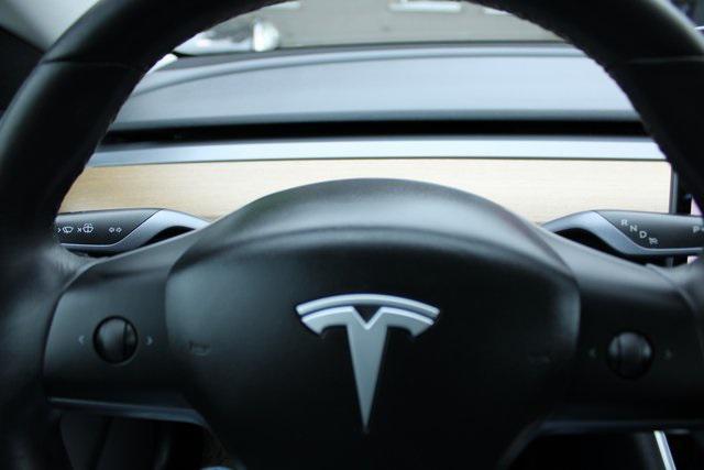 used 2019 Tesla Model 3 car, priced at $19,990