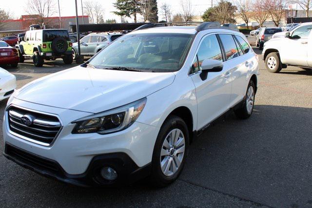 used 2019 Subaru Outback car, priced at $22,900