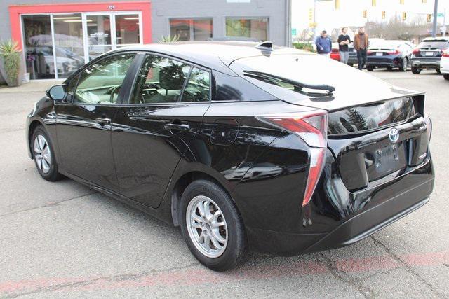 used 2016 Toyota Prius car, priced at $17,239