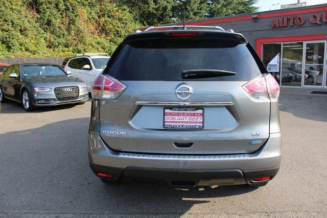 used 2014 Nissan Rogue car, priced at $12,800