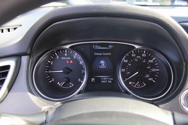 used 2014 Nissan Rogue car, priced at $12,800