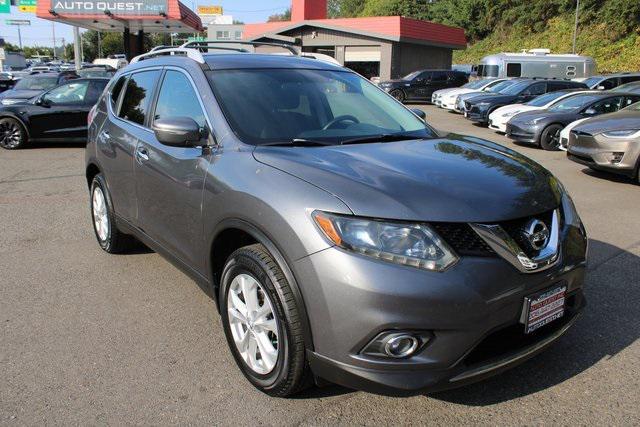 used 2014 Nissan Rogue car, priced at $12,800