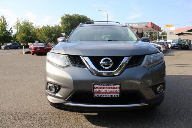 used 2014 Nissan Rogue car, priced at $12,800