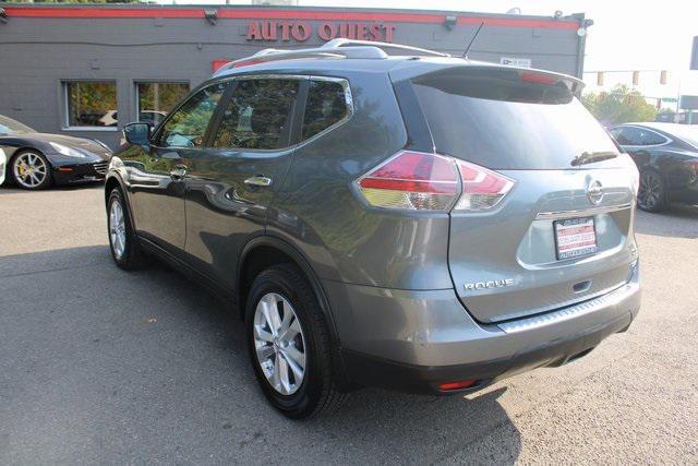 used 2014 Nissan Rogue car, priced at $12,800