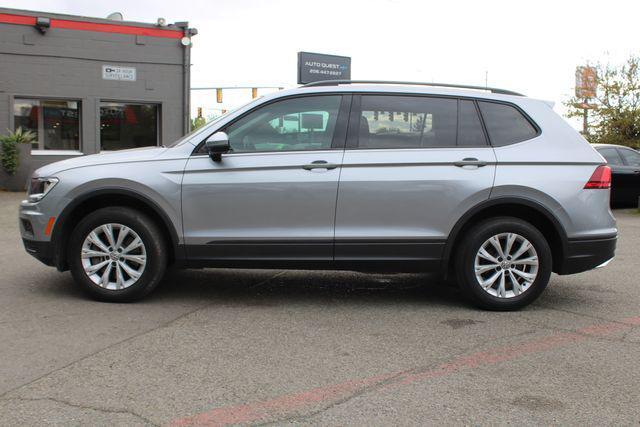 used 2020 Volkswagen Tiguan car, priced at $15,900