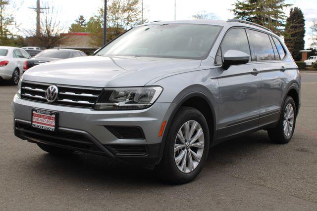 used 2020 Volkswagen Tiguan car, priced at $15,900