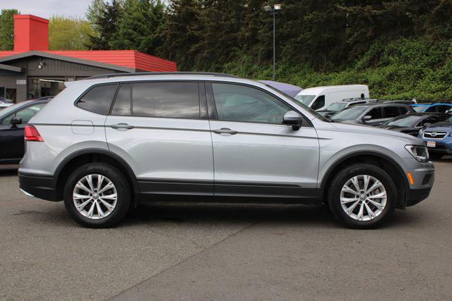 used 2020 Volkswagen Tiguan car, priced at $16,900