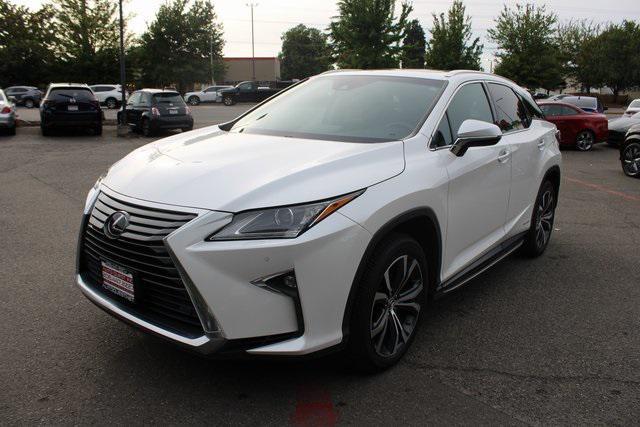 used 2018 Lexus RX 450h car, priced at $31,880