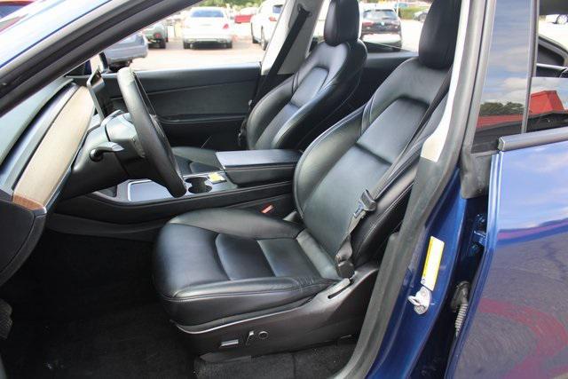 used 2021 Tesla Model Y car, priced at $24,900