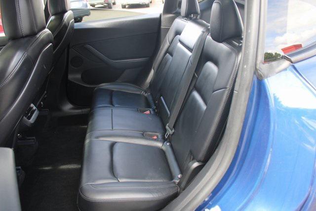 used 2021 Tesla Model Y car, priced at $24,900