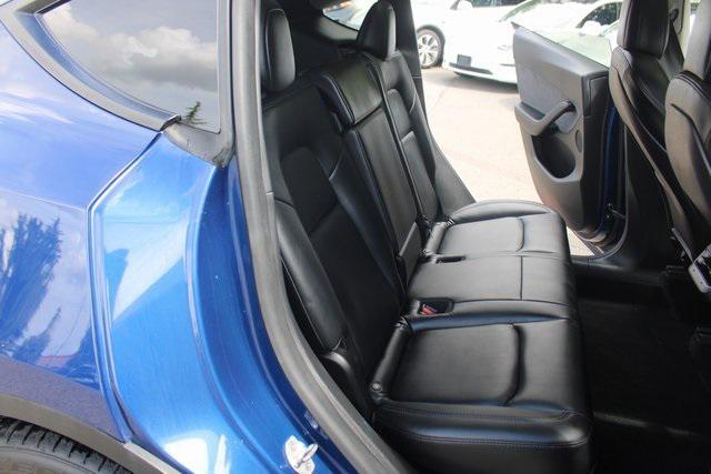 used 2021 Tesla Model Y car, priced at $24,900