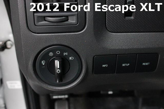 used 2012 Ford Escape car, priced at $4,900