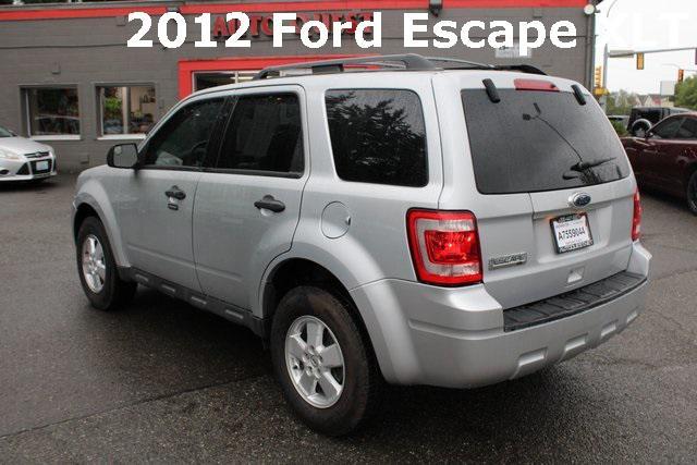 used 2012 Ford Escape car, priced at $4,900