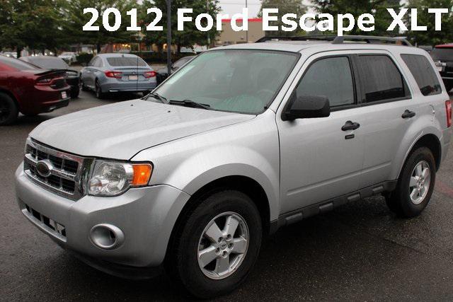 used 2012 Ford Escape car, priced at $4,900