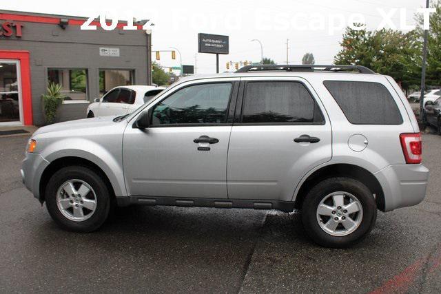 used 2012 Ford Escape car, priced at $4,900