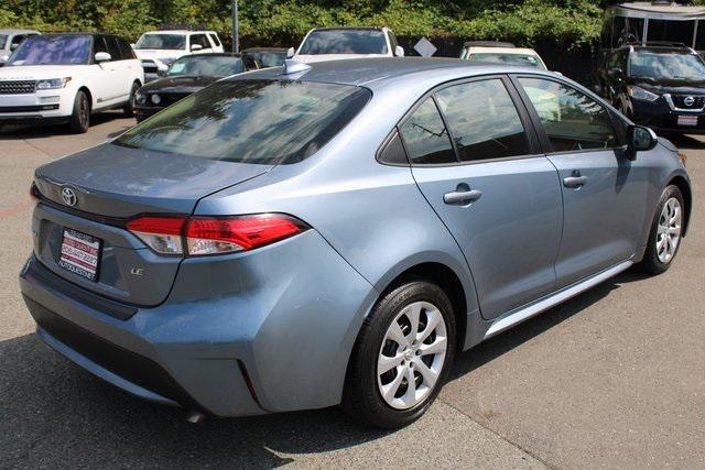 used 2020 Toyota Corolla car, priced at $16,900