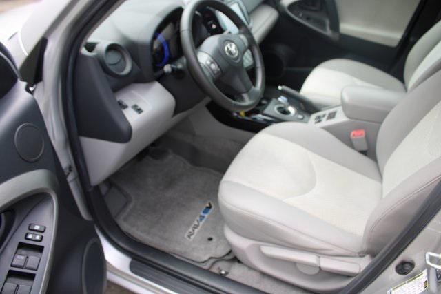 used 2012 Toyota RAV4 car, priced at $9,980