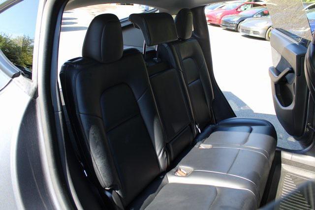 used 2021 Tesla Model Y car, priced at $24,900