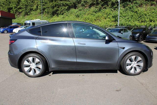 used 2021 Tesla Model Y car, priced at $24,900