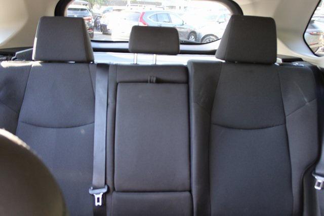used 2022 Toyota RAV4 Hybrid car, priced at $27,900