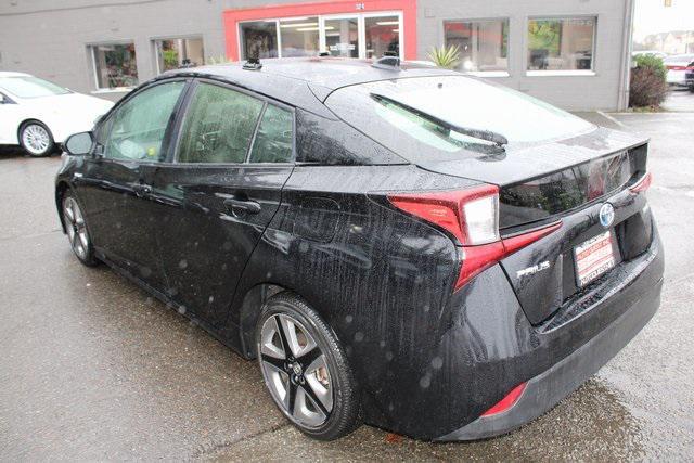 used 2021 Toyota Prius car, priced at $21,371