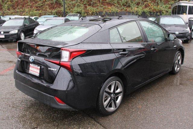 used 2021 Toyota Prius car, priced at $20,900