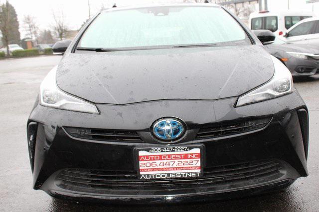 used 2021 Toyota Prius car, priced at $20,900