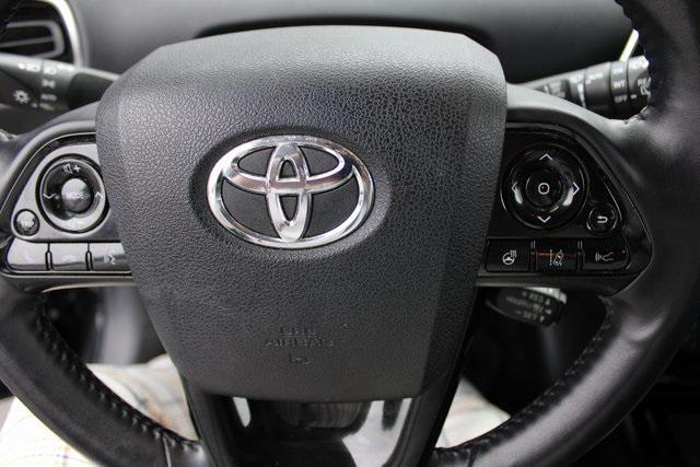 used 2021 Toyota Prius car, priced at $20,900