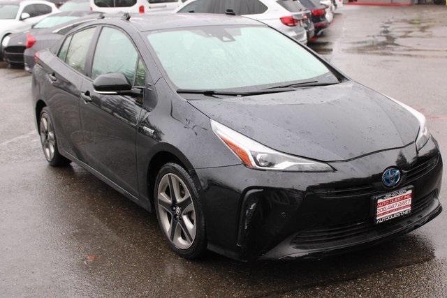 used 2021 Toyota Prius car, priced at $21,371