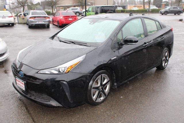 used 2021 Toyota Prius car, priced at $21,371