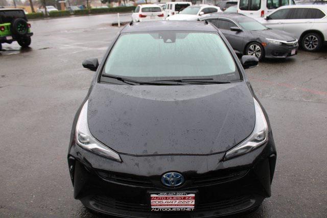 used 2021 Toyota Prius car, priced at $21,371