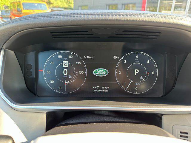 used 2017 Land Rover Range Rover car, priced at $25,900