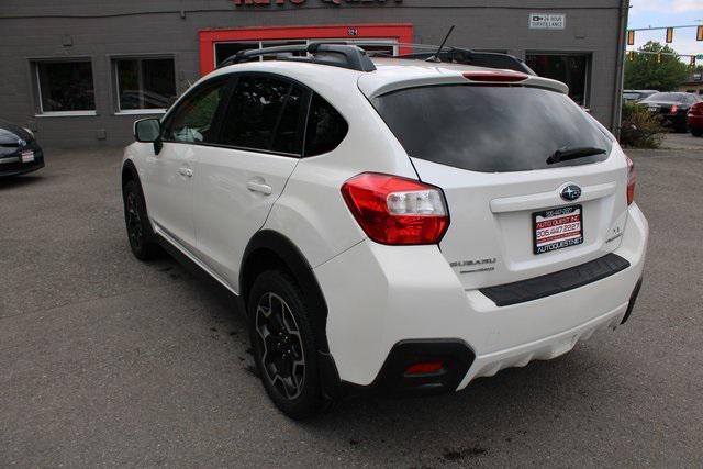 used 2014 Subaru XV Crosstrek car, priced at $13,900