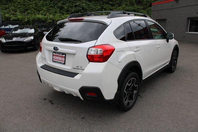 used 2014 Subaru XV Crosstrek car, priced at $13,900