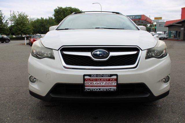 used 2014 Subaru XV Crosstrek car, priced at $13,900