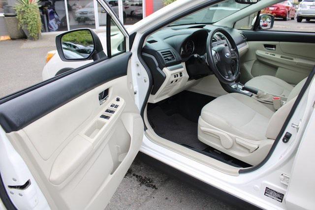 used 2014 Subaru XV Crosstrek car, priced at $13,900