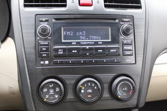 used 2014 Subaru XV Crosstrek car, priced at $13,900