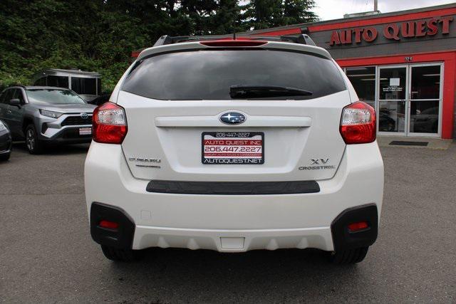 used 2014 Subaru XV Crosstrek car, priced at $13,900