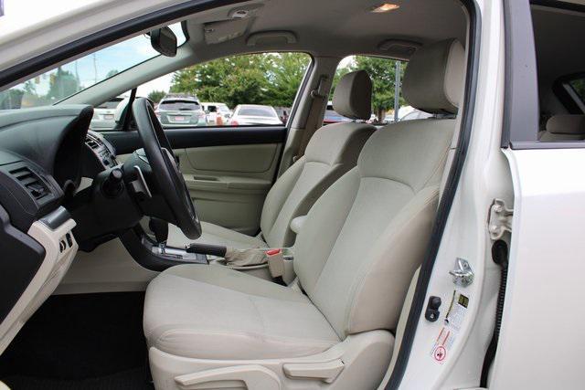 used 2014 Subaru XV Crosstrek car, priced at $13,900