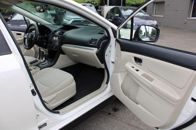 used 2014 Subaru XV Crosstrek car, priced at $13,900