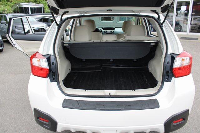 used 2014 Subaru XV Crosstrek car, priced at $13,900