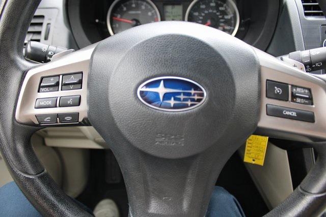used 2014 Subaru XV Crosstrek car, priced at $13,900