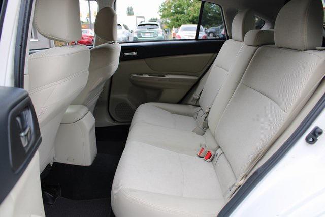 used 2014 Subaru XV Crosstrek car, priced at $13,900