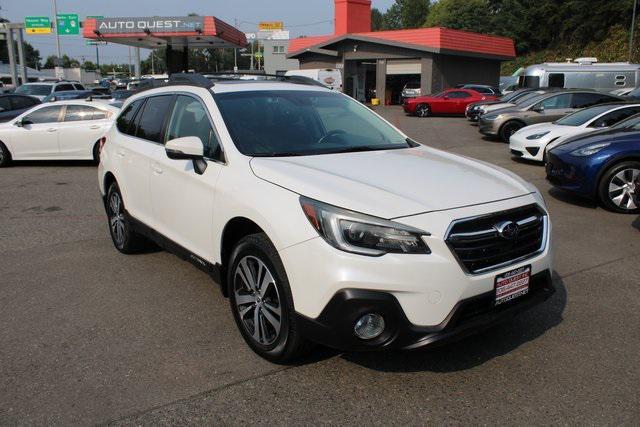used 2019 Subaru Outback car, priced at $17,880
