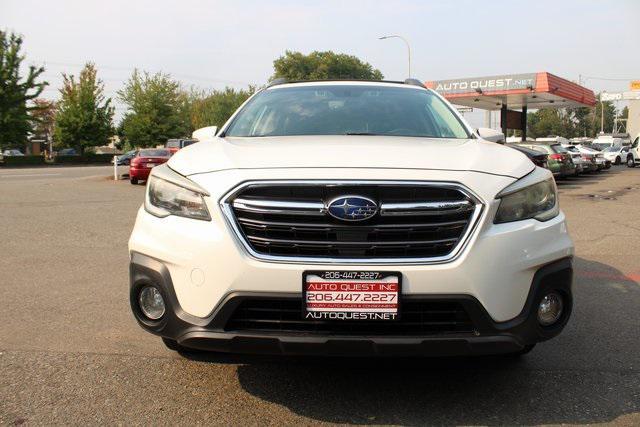 used 2019 Subaru Outback car, priced at $17,880