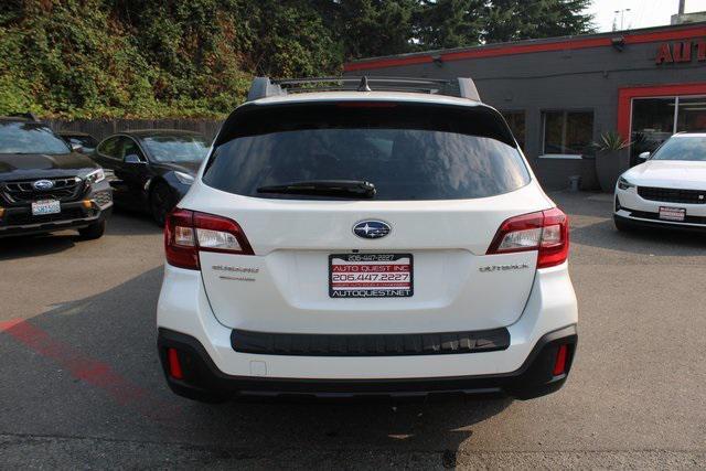 used 2019 Subaru Outback car, priced at $17,880