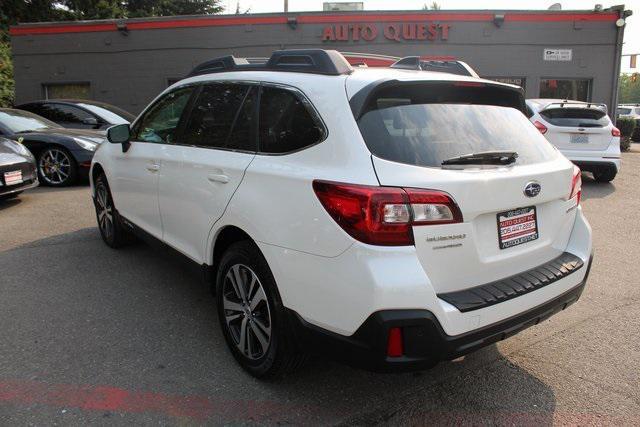 used 2019 Subaru Outback car, priced at $17,880