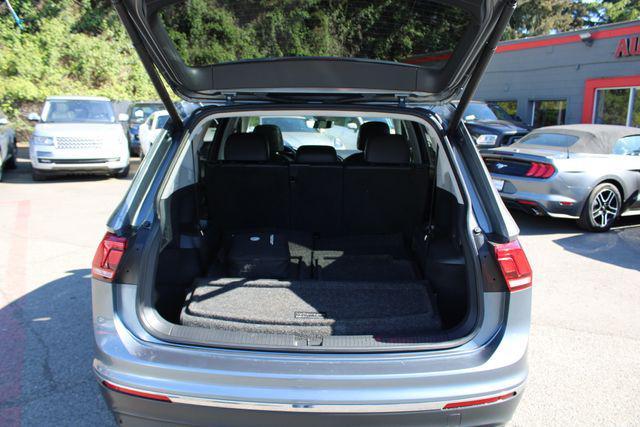 used 2020 Volkswagen Tiguan car, priced at $19,800